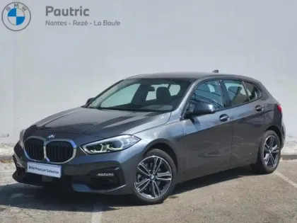 Photo 15 BMW Serie 1 Série 1 118iA 140ch Edition Sport DKG7