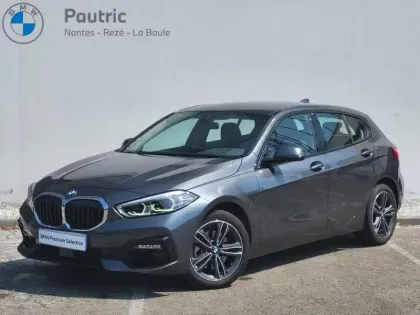 Photo 18 BMW Serie 1 Série 1 118iA 140ch Edition Sport DKG7