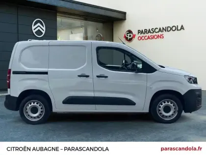 Photo 5 Peugeot Partner  M 650kg BlueHDi 100ch S&S