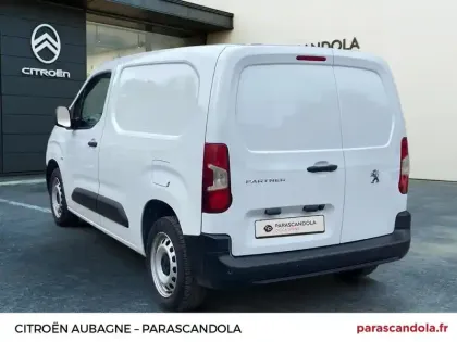 Photo 8 Peugeot Partner  M 650kg BlueHDi 100ch S&S