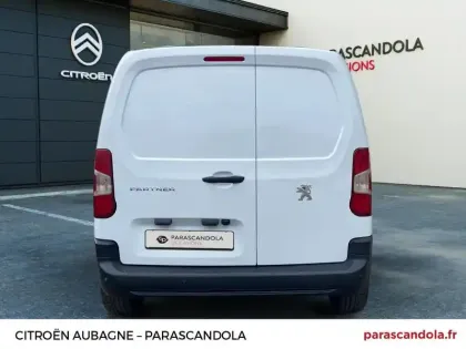 Photo 6 Peugeot Partner  M 650kg BlueHDi 100ch S&S