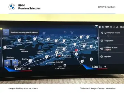 Photo 10 BMW Serie 3 Série 3 Touring 330eA 292ch M Sport