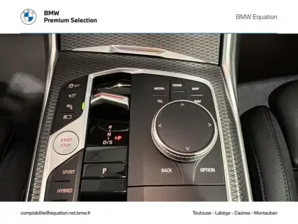Photo 11 BMW Serie 3 Série 3 Touring 330eA 292ch M Sport
