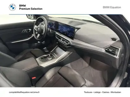 Photo 5 BMW Serie 3 Série 3 Touring 330eA 292ch M Sport