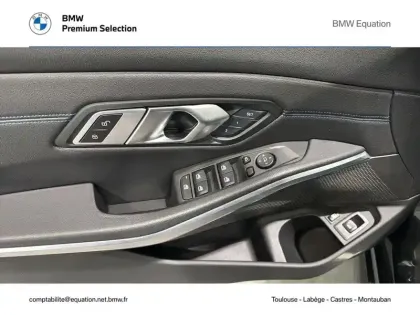 Photo 13 BMW Serie 3 Série 3 Touring 330eA 292ch M Sport