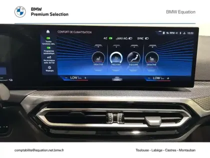 Photo 12 BMW Serie 3 Série 3 Touring 330eA 292ch M Sport