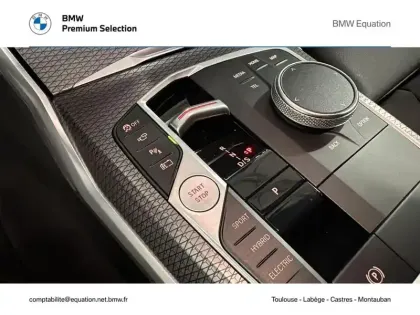 Photo 9 BMW Serie 3 Série 3 Touring 330eA 292ch M Sport