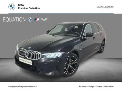 Photo Bmw Serie 3 M Sport