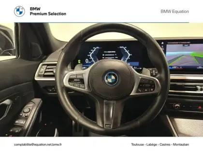 Photo 8 BMW Serie 3 Série 3 Touring 330eA 292ch M Sport