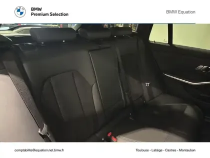 Photo 6 BMW Serie 3 Série 3 Touring 330eA 292ch M Sport