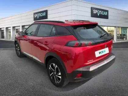 Photo 6 Peugeot 2008  1.2 PureTech 100ch S&S Allure