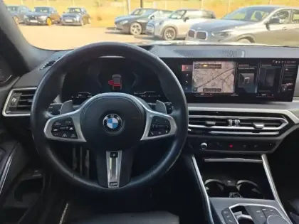 Photo 5 BMW Serie 3 Série 3 Touring M340dA xDrive 340ch M Performance