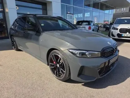 Photo 10 BMW Serie 3 Série 3 Touring M340dA xDrive 340ch M Performance