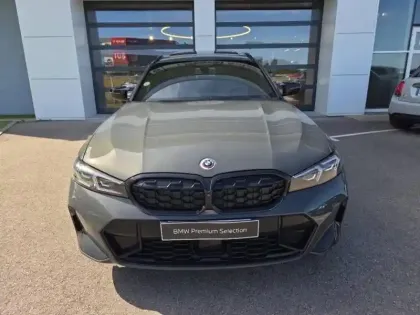 Photo 9 BMW Serie 3 Série 3 Touring M340dA xDrive 340ch M Performance