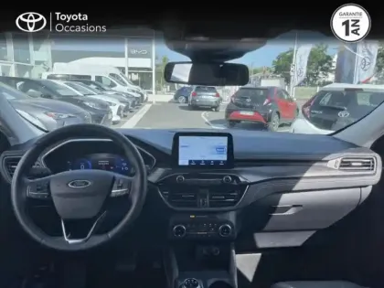 Photo 7 Ford Kuga  2.5 Duratec 225ch PHEV Vignale BVA