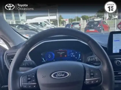 Photo 12 Ford Kuga  2.5 Duratec 225ch PHEV Vignale BVA