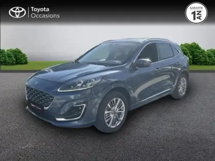 Photo Ford Kuga Vignale