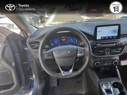Photo 8 Ford Kuga  2.5 Duratec 225ch PHEV Vignale BVA