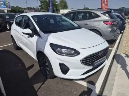 Photo Ford Fiesta Titanium Business