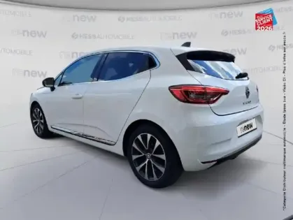Photo 7 Renault Clio  1.6 E-Tech hybride 145ch Techno