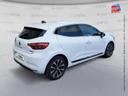 Photo 5 Renault Clio  1.6 E-Tech hybride 145ch Techno