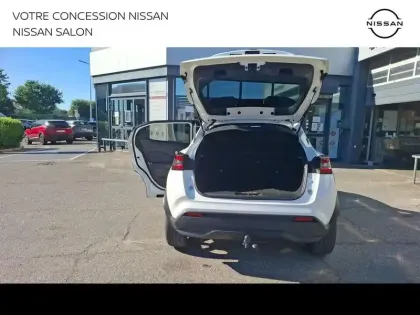 Photo 26 Nissan Juke  1.0 DIG-T 114ch Tekna 2022.5