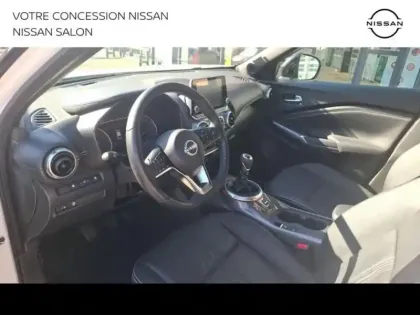 Photo 5 Nissan Juke  1.0 DIG-T 114ch Tekna 2022.5