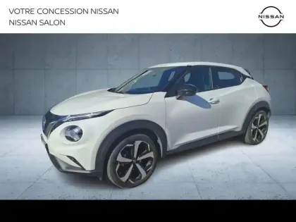 Photo 15 Nissan Juke  1.0 DIG-T 114ch Tekna 2022.5