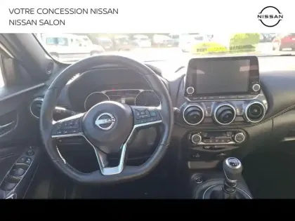Photo 19 Nissan Juke  1.0 DIG-T 114ch Tekna 2022.5