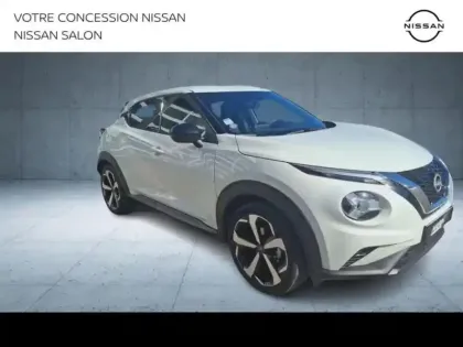 Photo Nissan Juke Tekna