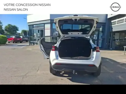 Photo 11 Nissan Juke  1.0 DIG-T 114ch Tekna 2022.5