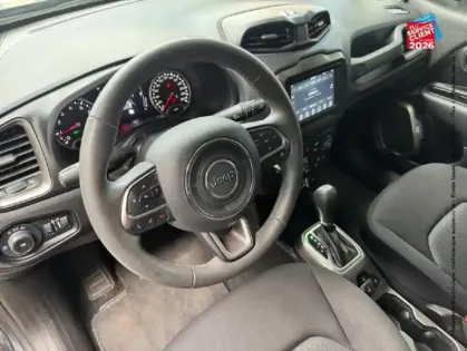 Photo 14 Jeep Renegade  1.5 Turbo T4 130ch MHEV Longitude BVR7 MY22