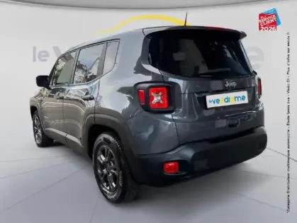 Photo 7 Jeep Renegade  1.5 Turbo T4 130ch MHEV Longitude BVR7 MY22