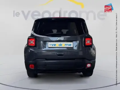 Photo 6 Jeep Renegade  1.5 Turbo T4 130ch MHEV Longitude BVR7 MY22