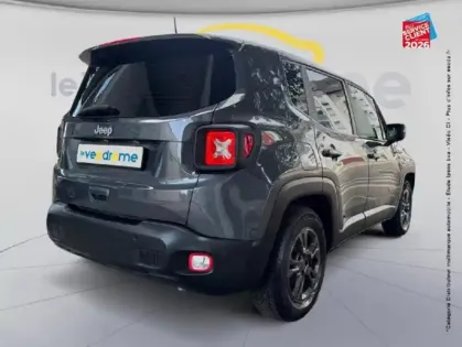Photo 5 Jeep Renegade  1.5 Turbo T4 130ch MHEV Longitude BVR7 MY22