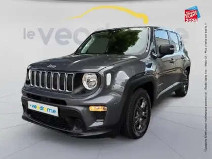 Photo Jeep Renegade Longitude