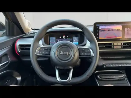 Photo 11 Jeep Avenger  Electrique 156ch 115kW Altitude