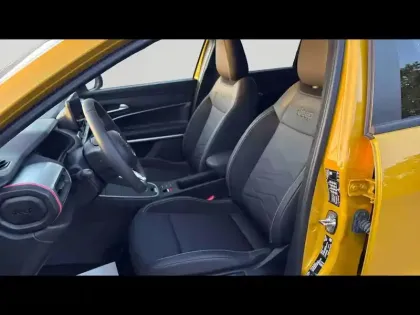 Photo 10 Jeep Avenger  Electrique 156ch 115kW Altitude