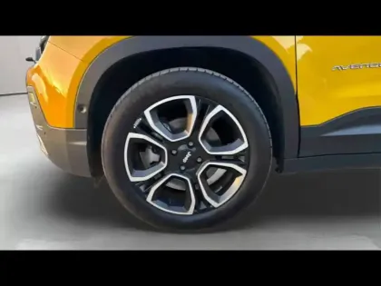 Photo 9 Jeep Avenger  Electrique 156ch 115kW Altitude