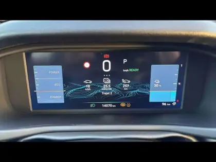 Photo 13 Jeep Avenger  Electrique 156ch 115kW Altitude
