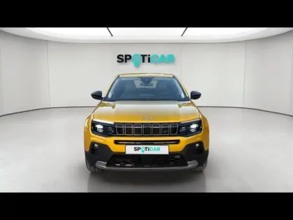 Photo 8 Jeep Avenger  Electrique 156ch 115kW Altitude