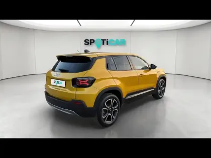 Photo 5 Jeep Avenger  Electrique 156ch 115kW Altitude