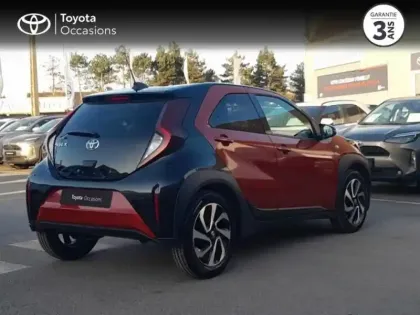 Photo 8 Toyota Aygo  X 1.0 VVT-i 72ch Design MY24