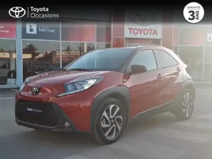 Photo Toyota Aygo Design