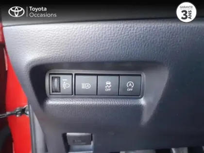Photo 14 Toyota Aygo  X 1.0 VVT-i 72ch Design MY24