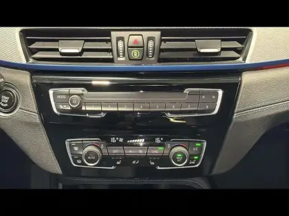 Photo 12 BMW X1  xDrive18dA 150ch M Sport