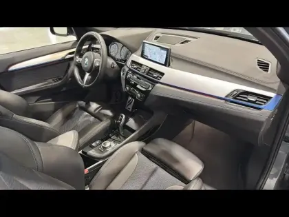 Photo 5 BMW X1  xDrive18dA 150ch M Sport