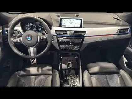 Photo 7 BMW X1  xDrive18dA 150ch M Sport