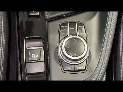 Photo 11 BMW X1  xDrive18dA 150ch M Sport