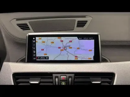 Photo 10 BMW X1  xDrive18dA 150ch M Sport